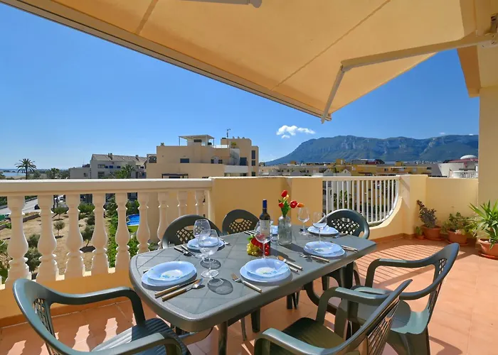 Apartment Atico Playasol *