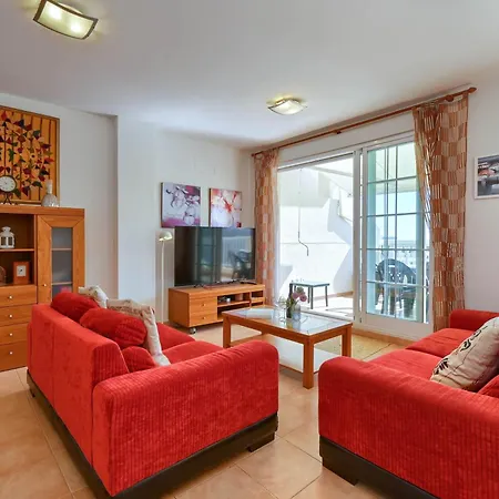 Atico Playasol Appartement