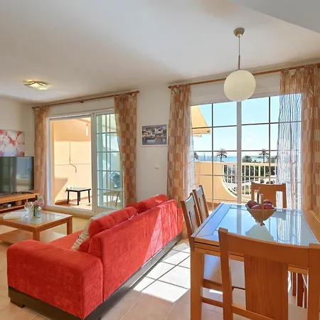 Apartament Atico Playasol *