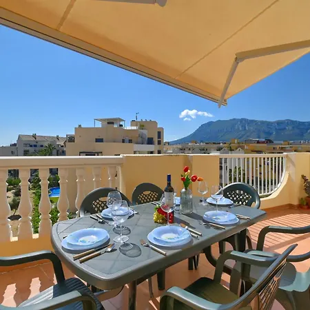 Appartement Atico Playasol *