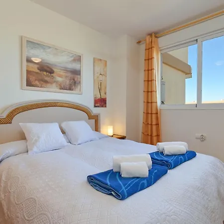Atico Playasol Apartment
